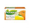 Čaj PICKWICK citrus s bazovým kvetom HB 20 x 2g