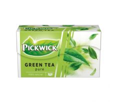 Čaj PICKWICK zelený 20x1,5 g