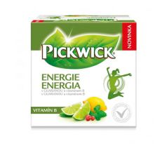 Čaj PICKWICK Energia HB 10 x 15 g