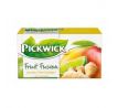 Čaj PICKWICK mango so zázvorom HB 20 x 1,75 g