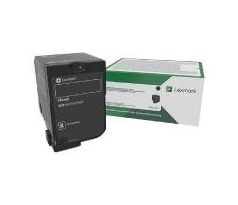 Toner Lexmark CS720, CS725, CX725 BLACK (3000 str.) (74C20K0)