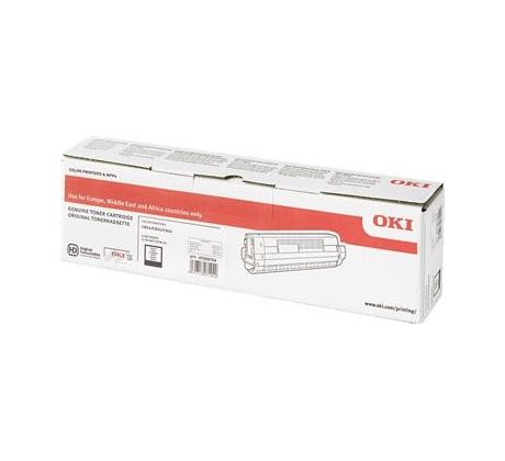 toner OKI C824/C834/C844 black (5000 str.) (47095704)