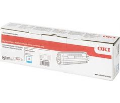 toner OKI C824/C834/C844 cyan (5000 str.) (47095703)