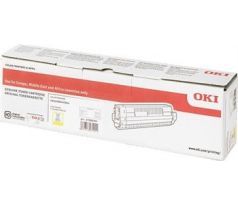 toner OKI C824/C834/C844 yellow (5000 str.) (47095701)