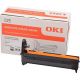 valec OKI C612 black (46507308)