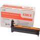 valec OKI C712 black (46507416)