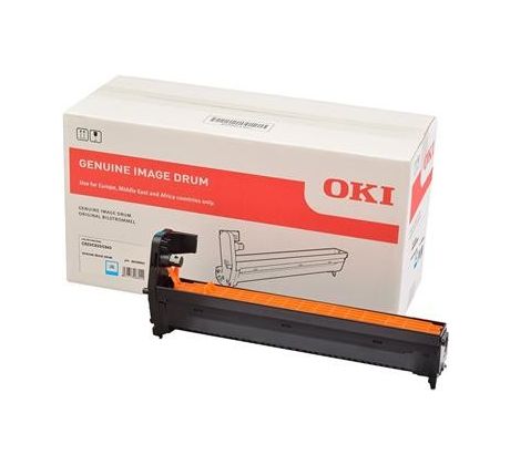 valec OKI C823/C833/C843 cyan (46438003)