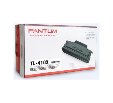 toner PANTUM TL-410X Black (6000 str.) (TL-410X)