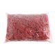 Gumičky Office Products 50mm 1kg červené