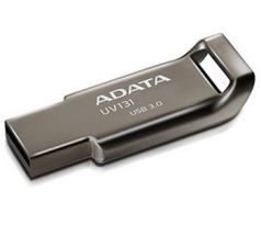 USB kľúč ADATA 64GB ADATA UV131 USB 3.0 kovový (AUV131-64G-RGY)