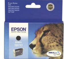 Atramentová náplň Epson T07114011 black pre D120/DX7400/7450/8400/8450/9400F (250 str.)