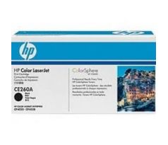 Toner HP CE260A HP 647A black (8.500 str.) pre LaserJet CP4525