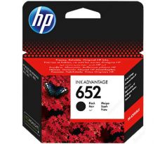 Atramentová náplň HP F6V25AE HP 652 pre DeskJet Ink Advantage 1115/2135/3635/3775 black (360 str.)