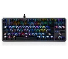 Klávesnica Modecom LANPARTY 2 VOLCANO RGB Blue Switch (K-MC-LANPARTY2-U-RGB-BLUE)