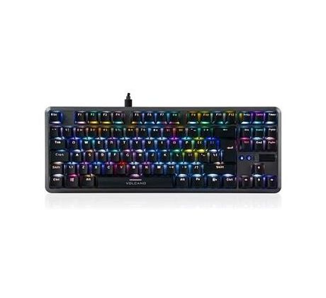 Klávesnica Modecom LANPARTY 2 VOLCANO RGB Blue Switch (K-MC-LANPARTY2-U-RGB-BLUE)