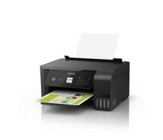 MFP "ecoTANK" ITS farebné atramentové EPSON L3160, A4, USB, WiFi, iPrint, LCD (C11CH42403)