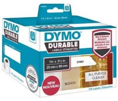 rolka DYMO 2112285 Polypropylene Barcode Labels 89x25mm (2ks) (2112285)