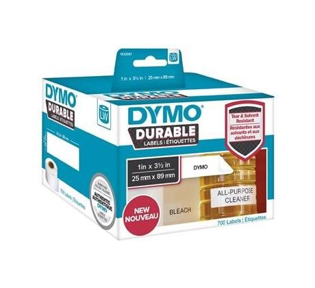 rolka DYMO 2112285 Polypropylene Barcode Labels 89x25mm (2ks) (2112285)