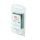 alt. kazeta wecare ARMOR pre CANON PFI-102C cyan iPF 500/510/600/605/610/650/655/700/710/720/750/755/760/765, LP 17/24 (B45513OW)