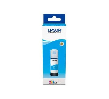 kazeta EPSON ecoTANK 103 Cyan - 65 ml (7500 str.) (C13T00S24A)