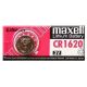 Batérie Maxell CR1620 (1ks) (CR1620)