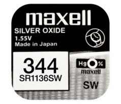 Batéria Maxell SR1136SW (1ks) (SR1136SW)