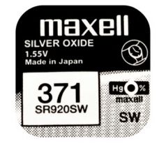 Batéria Maxell SR920SW (1ks) (SR920SW)