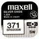 Batéria Maxell SR920SW (1ks) (SR920SW)