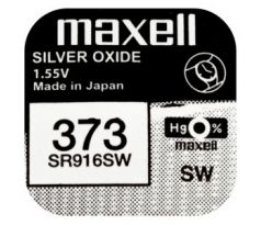 Batéria Maxell SR916SW (1ks) (SR916SW)