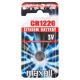 Batérie Maxell CR1220 1ks Blister (CR1220)