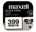 Batéria Maxell SR927W (1ks) (SR927W)