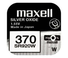 Batéria Maxell SR927W (1ks) (SR920W)