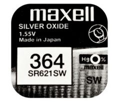 Batéria Maxell SR621SW (1ks) (SR621SW)