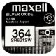 Batéria Maxell SR621SW (1ks) (SR621SW)