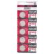 Batérie Maxell CR2025 Micro Lithium Cell 5ks Blister (CR2025)