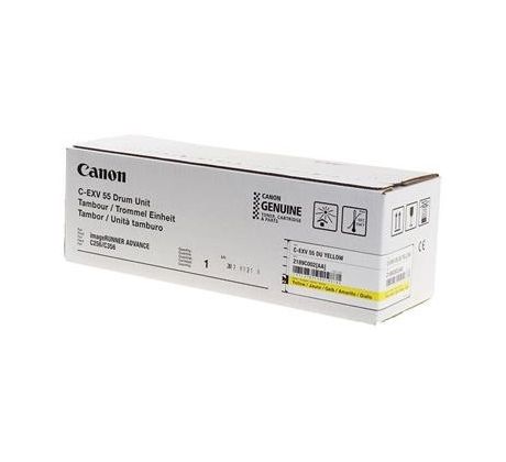 valec CANON C-EXV55 yellow iRC256i/C356P/C356i (45000 str.) (2189C002)