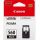 kazeta CANON PG-560 black TS5350/TS5351/TS5352/TS5353 (180 str.) (3713C001)