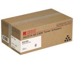 toner RICOH Typ IMC400 Black Aficio IM C400 (842374)