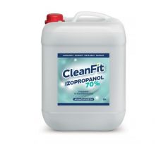 CleanFit dezinfekčný roztok IZOPROPYL 70% 10 l