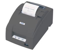 EPSON TM-U220B-Ethernet tmavá