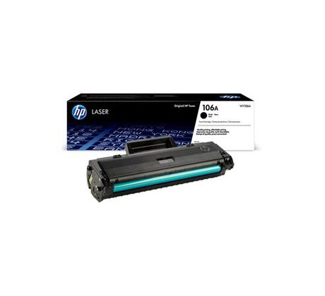 TONER HP W1106A HP106A čierny (1000 str.) (W1106A)