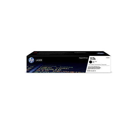 TONER HP W2070A HP117A čierny (1000 str.) (W2070A)