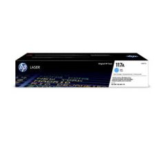 TONER HP W2071A HP117A azúrový (700 str.) (W2071A)