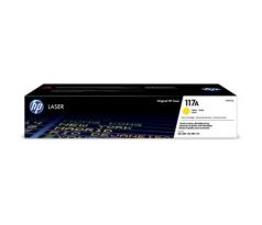 TONER HP W2072A HP117A žltý (700 str.) (W2072A)