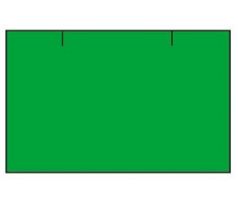 cenovkové etikety 25x16 CONTACT - zelené (pre etiketovacie kliešte) 1.125 ks/rol. (15152510)