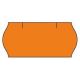 cenovkové etikety 26x12 CONTACT METO 100 - oranžové (pre etiketovacie kliešte) 1.500 ks/rol. (15102625)