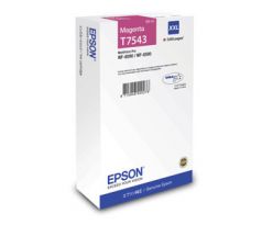 kazeta EPSON WF8000 magenta XXL (7000 str.) (C13T754340)