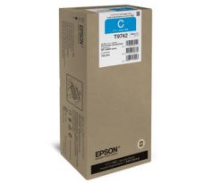 kazeta EPSON WF-C869R cyan XXL (84000 str.) (C13T974200)