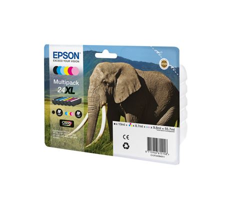 multipack EPSON XP-1500 378XL (C13T379D40)