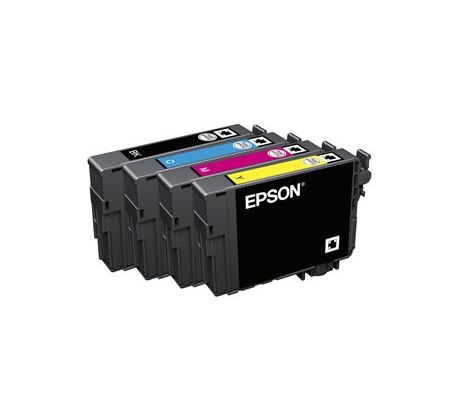 multipack EPSON 502 XL (C13T02W640)